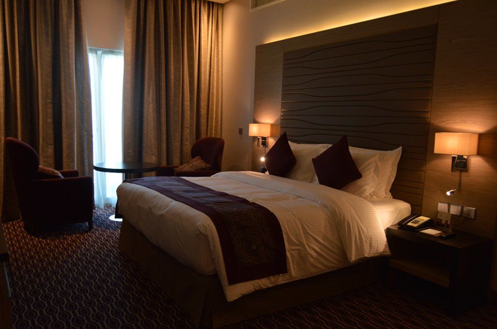 Ramada By Wyndham Manama City Centre Kültér fotó