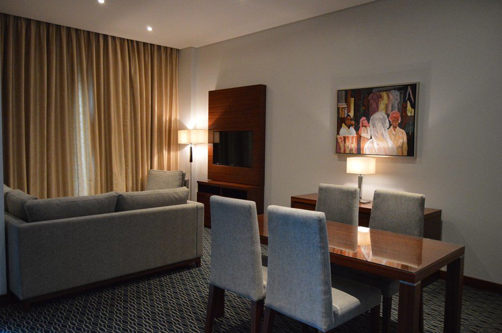 Ramada By Wyndham Manama City Centre Kültér fotó