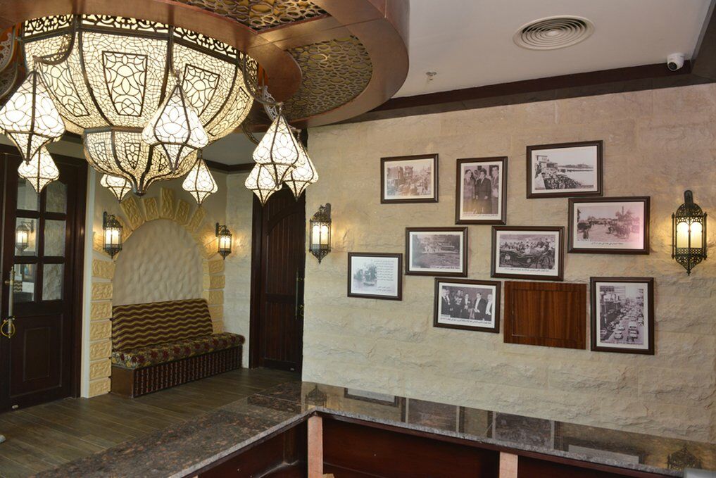 Ramada By Wyndham Manama City Centre Kültér fotó
